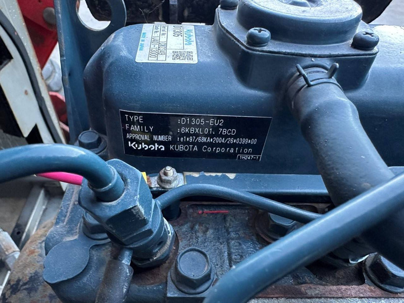 Máy nâng người hình kéo Skyjack SJ9250: hình 18