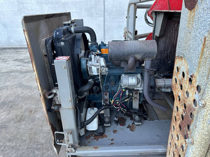 Máy nâng người hình kéo Skyjack SJ9250: hình 15