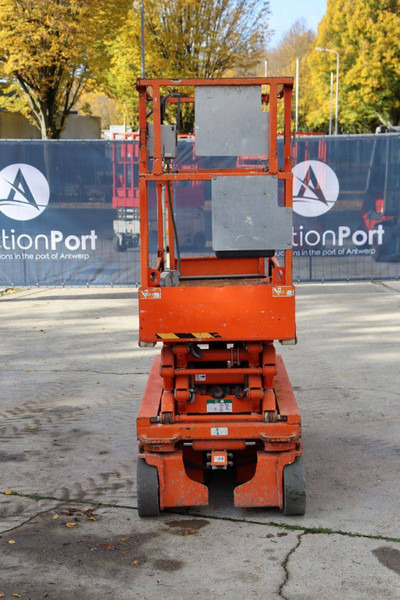 Skyjack SJIII-3219 - Máy nâng người hình kéo: hình 5 Skyjack SJIII-3219 - Máy nâng người hình kéo: hình 5