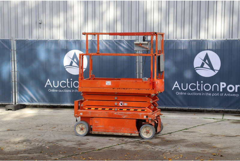 Skyjack SJIII-3219 - Máy nâng người hình kéo: hình 3 Skyjack SJIII-3219 - Máy nâng người hình kéo: hình 3