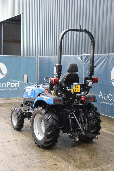 Solis 26 HST - Máy cày: hình 4 Solis 26 HST - Máy cày: hình 4