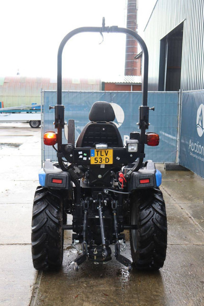 Solis 26 HST - Máy cày: hình 5 Solis 26 HST - Máy cày: hình 5