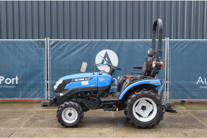 Solis 26 HST - Máy cày: hình 2 Solis 26 HST - Máy cày: hình 2