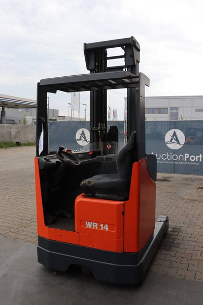 Steinbock WRL 14 - Xe tải tiếp cận: hình 5 Steinbock WRL 14 - Xe tải tiếp cận: hình 5