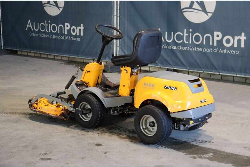 Stiga 13-6104-20 - Máy cắt cỏ vườn: hình 3 Stiga 13-6104-20 - Máy cắt cỏ vườn: hình 3