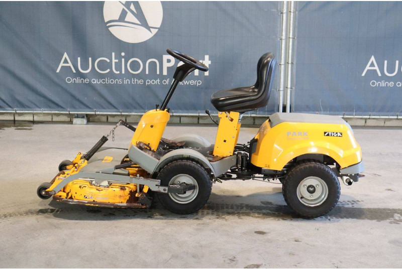 Stiga 13-6104-20 - Máy cắt cỏ vườn: hình 2 Stiga 13-6104-20 - Máy cắt cỏ vườn: hình 2