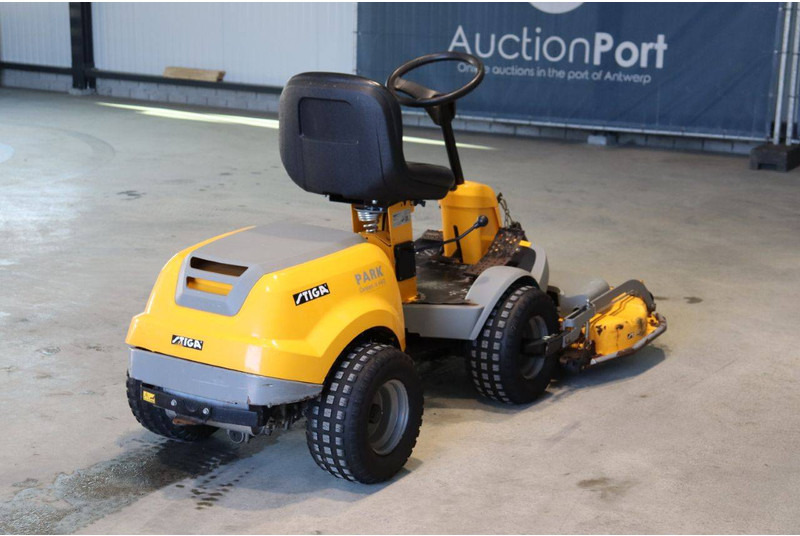 Stiga 13-6104-20 - Máy cắt cỏ vườn: hình 5 Stiga 13-6104-20 - Máy cắt cỏ vườn: hình 5