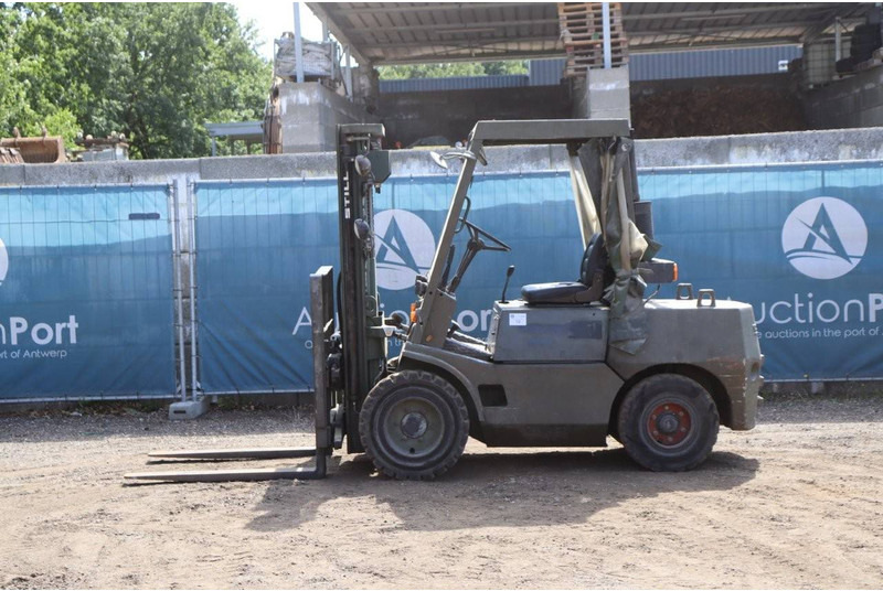 Still DFG 3/4106 - Xe nâng địa hình gồ ghề: hình 2 Still DFG 3/4106 - Xe nâng địa hình gồ ghề: hình 2