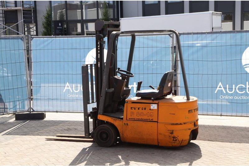 Still R 50-15 - Xe nâng điện: hình 3 Still R 50-15 - Xe nâng điện: hình 3