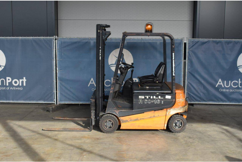 Still R20-16 - Xe nâng điện: hình 2 Still R20-16 - Xe nâng điện: hình 2
