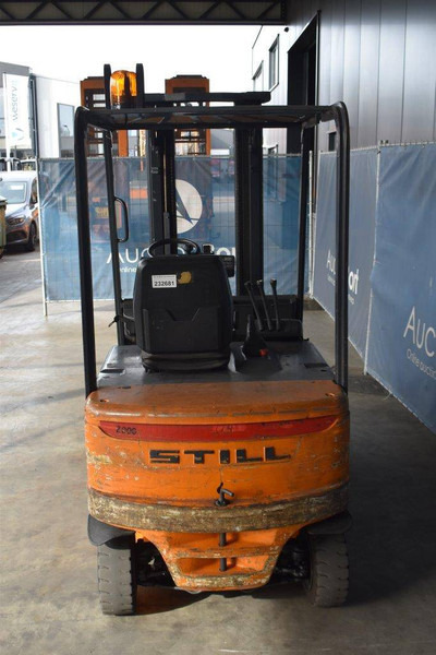 Still R20-16 - Xe nâng điện: hình 4 Still R20-16 - Xe nâng điện: hình 4