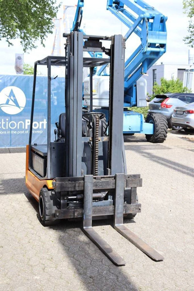 Xe nâng điện Still R20-18: hình 6