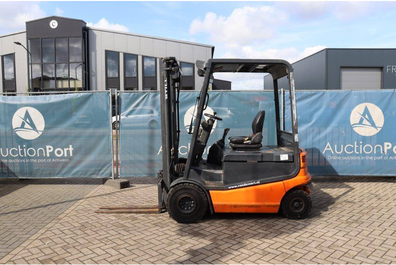 Still R60-25 - Xe nâng điện: hình 2 Still R60-25 - Xe nâng điện: hình 2