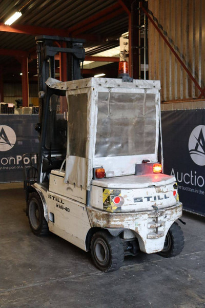 Still R60-40 - Xe nâng điện: hình 4 Still R60-40 - Xe nâng điện: hình 4