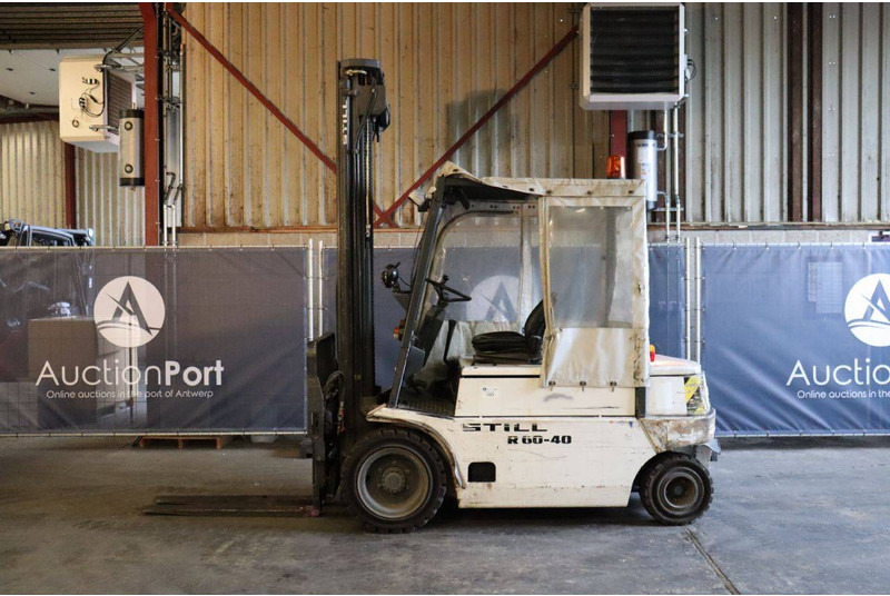 Still R60-40 - Xe nâng điện: hình 2 Still R60-40 - Xe nâng điện: hình 2