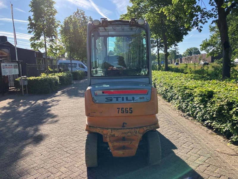 Still RX60-40 - Xe nâng điện: hình 4 Still RX60-40 - Xe nâng điện: hình 4