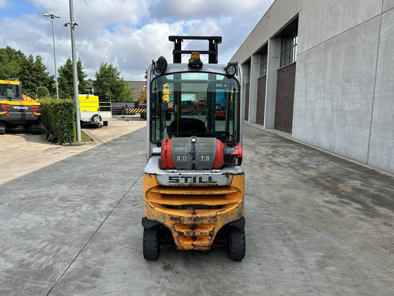 Still RX70-18T - Xe nâng gas: hình 5 Still RX70-18T - Xe nâng gas: hình 5