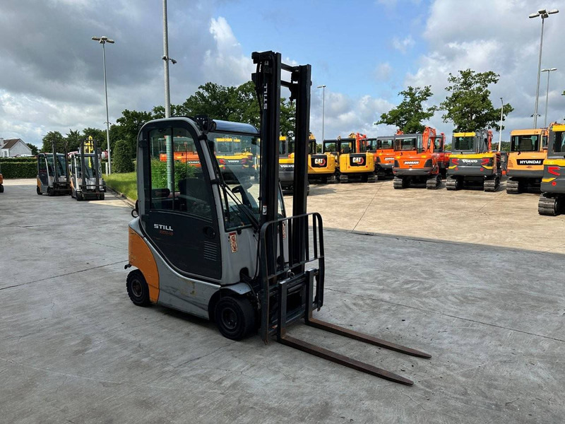 Still RX70-18T - Xe nâng gas: hình 3 Still RX70-18T - Xe nâng gas: hình 3