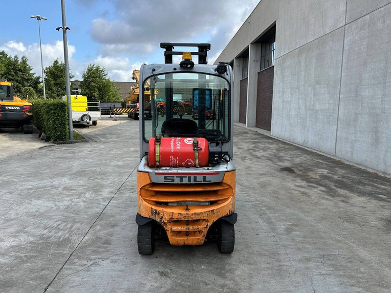Still RX70-18T - Xe nâng gas: hình 5 Still RX70-18T - Xe nâng gas: hình 5