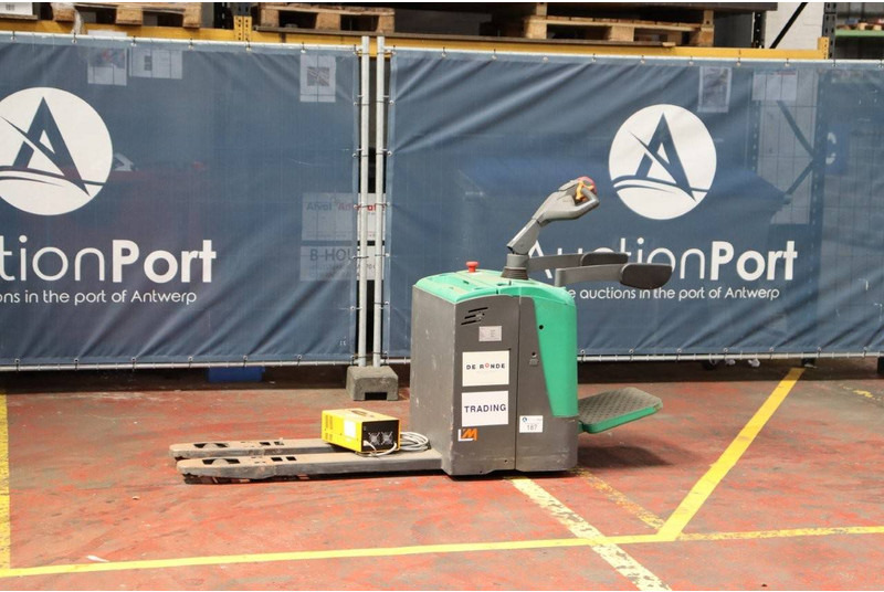 Stockx MPB20EP - Xe tải nâng pallet: hình 1 Stockx MPB20EP - Xe tải nâng pallet: hình 1