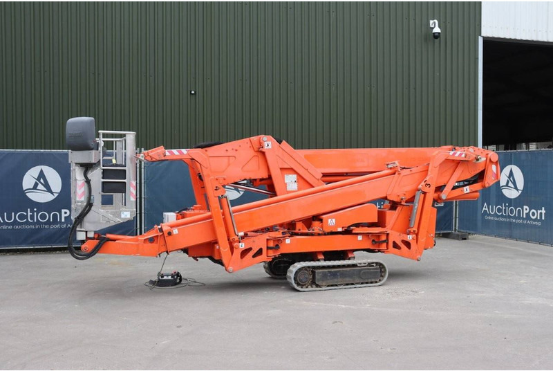 Teupen LEO23GT - Xe nâng người nhiều khớp nối: hình 1 Teupen LEO23GT - Xe nâng người nhiều khớp nối: hình 1