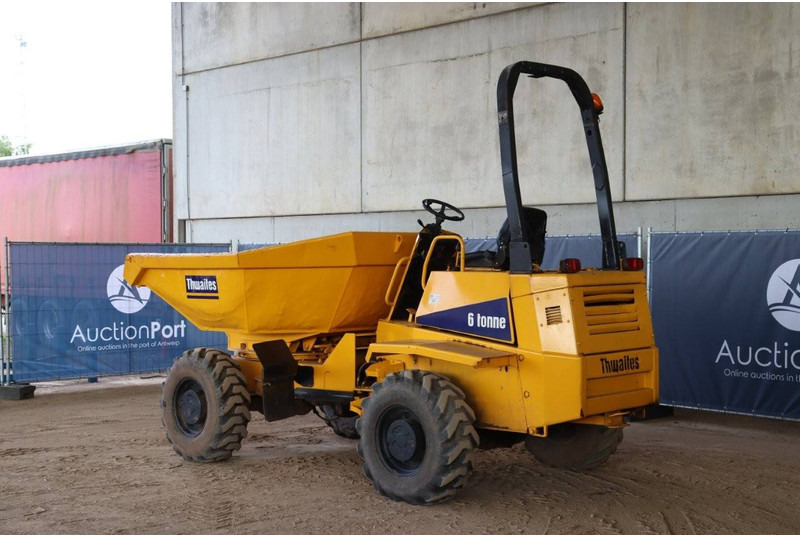 Thwaites 6 tonne - Xe ben đổ: hình 4 Thwaites 6 tonne - Xe ben đổ: hình 4