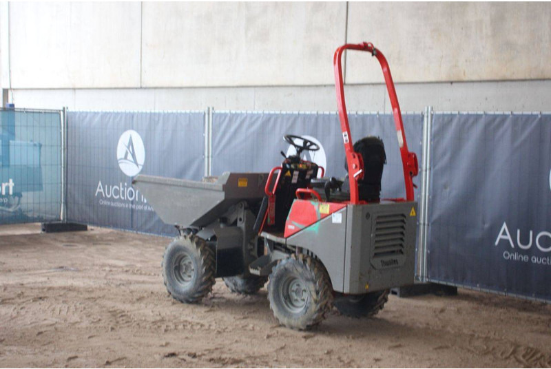 Thwaites MACH201 - Xe ben đổ mini: hình 3 Thwaites MACH201 - Xe ben đổ mini: hình 3