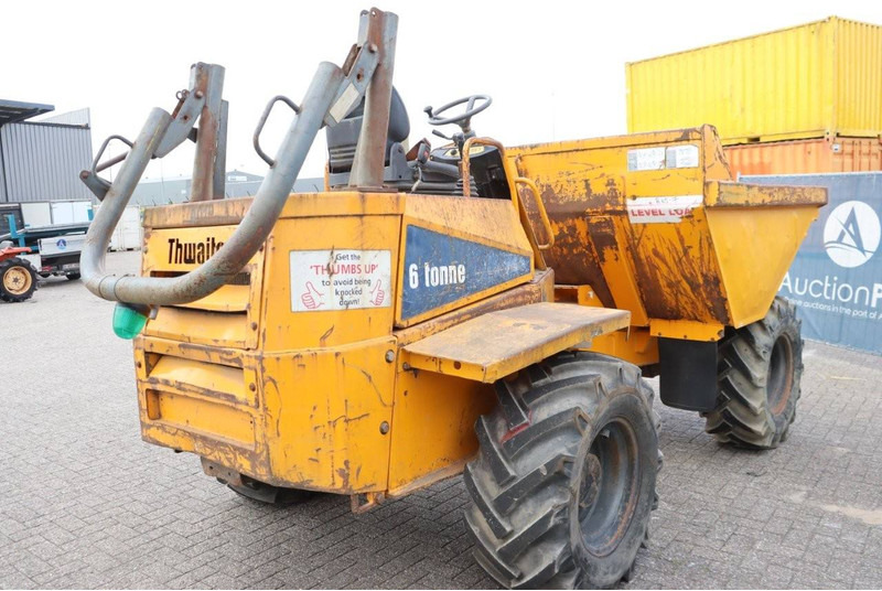 Thwaites MACH665 - Xe ben đổ: hình 5 Thwaites MACH665 - Xe ben đổ: hình 5