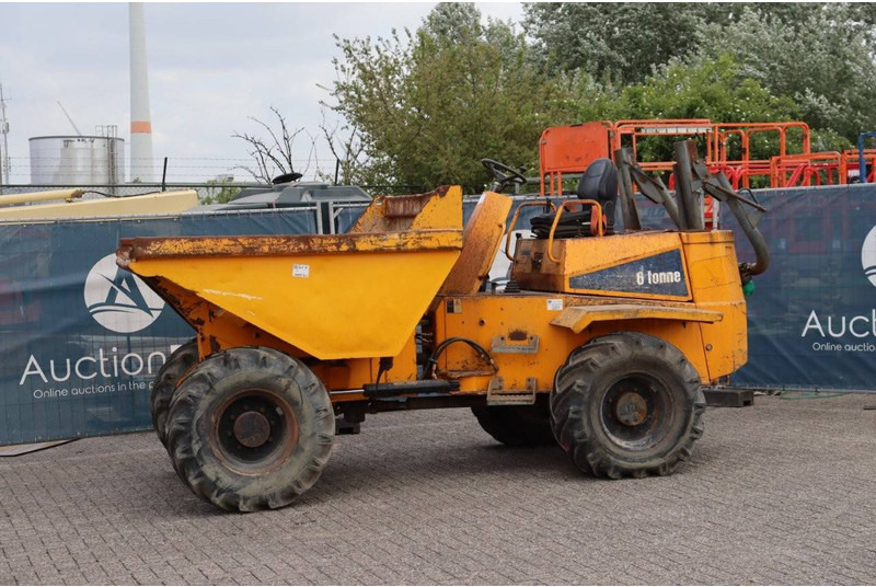 Thwaites MACH665 - Xe ben đổ: hình 1 Thwaites MACH665 - Xe ben đổ: hình 1