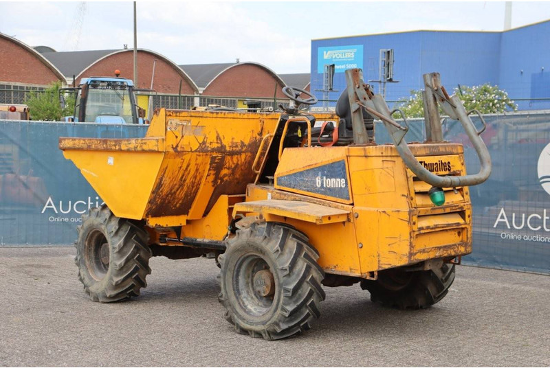 Thwaites MACH665 - Xe ben đổ: hình 3 Thwaites MACH665 - Xe ben đổ: hình 3
