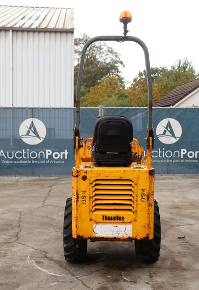 Thwaites Mach201 - Xe ben đổ mini: hình 5 Thwaites Mach201 - Xe ben đổ mini: hình 5