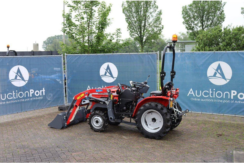 Tiller Fieldtrac 180D - Máy cày: hình 3 Tiller Fieldtrac 180D - Máy cày: hình 3