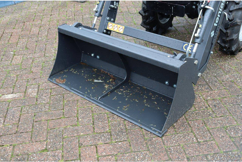 Máy cày mới Tiller Fieldtrac 922: hình 10