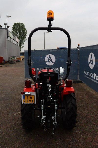 Tiller Fieldtrac 922 - Máy cày: hình 5 Tiller Fieldtrac 922 - Máy cày: hình 5