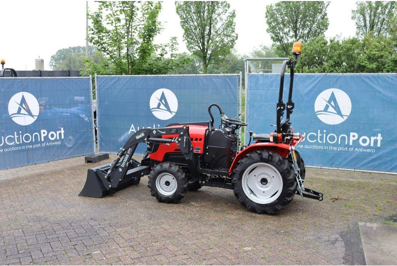 Tiller Fieldtrac 922 - Máy cày: hình 3 Tiller Fieldtrac 922 - Máy cày: hình 3