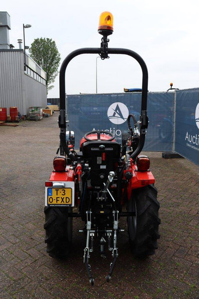 Tiller Fieldtrac 922 - Máy cày: hình 5 Tiller Fieldtrac 922 - Máy cày: hình 5