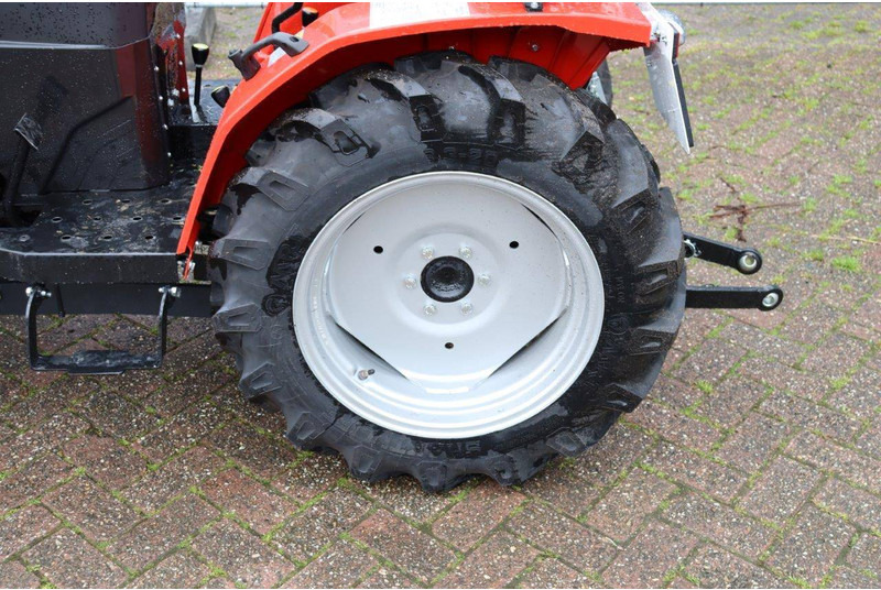 Máy cày mới Tiller Fieldtrac 922: hình 13