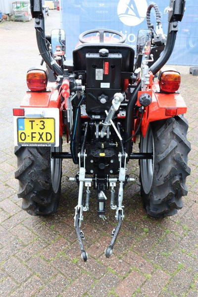 Máy cày mới Tiller Fieldtrac 922: hình 15