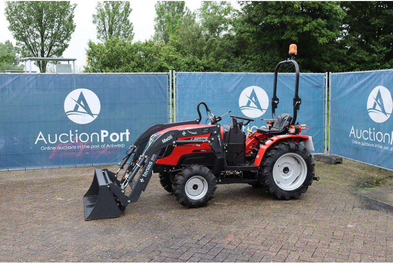 Tiller Fieldtrac 922 - Máy cày: hình 1 Tiller Fieldtrac 922 - Máy cày: hình 1