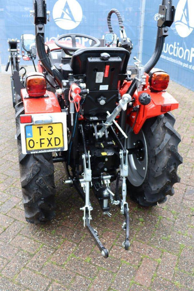 Máy cày mới Tiller Fieldtrac 922: hình 14