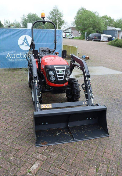 Máy cày mới Tiller Fieldtrac 922: hình 7