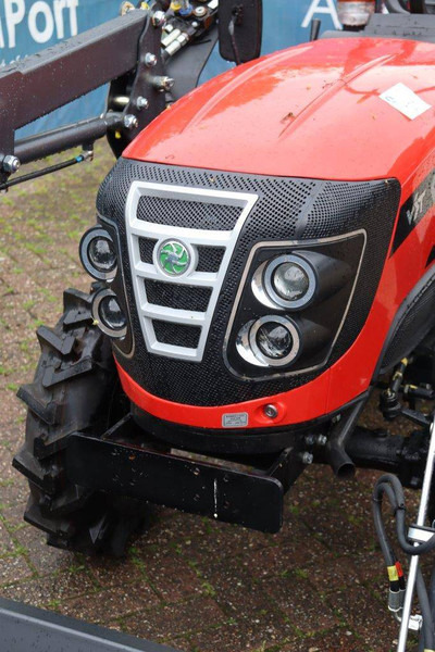 Máy cày mới Tiller Fieldtrac 922: hình 11