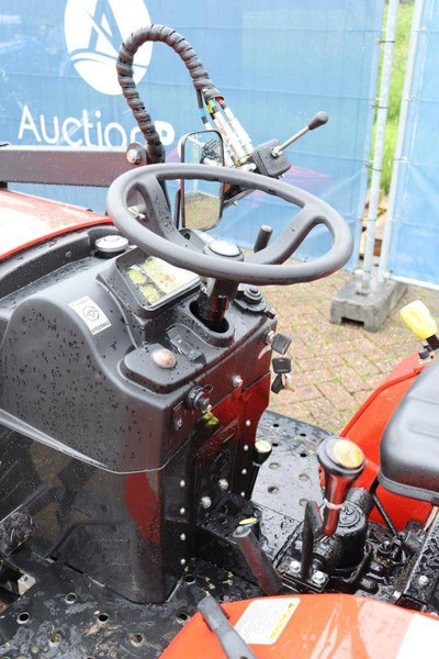 Máy cày mới Tiller Fieldtrac 922: hình 17
