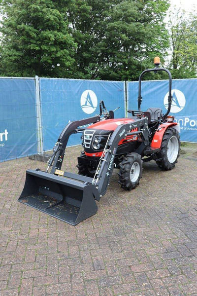 Máy cày mới Tiller Fieldtrac 922: hình 9