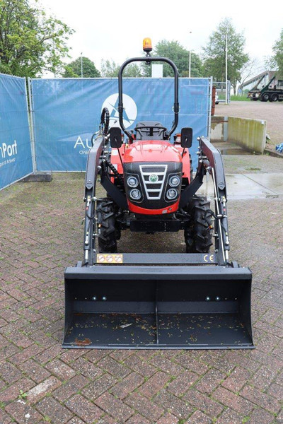 Máy cày mới Tiller Fieldtrac 922: hình 8