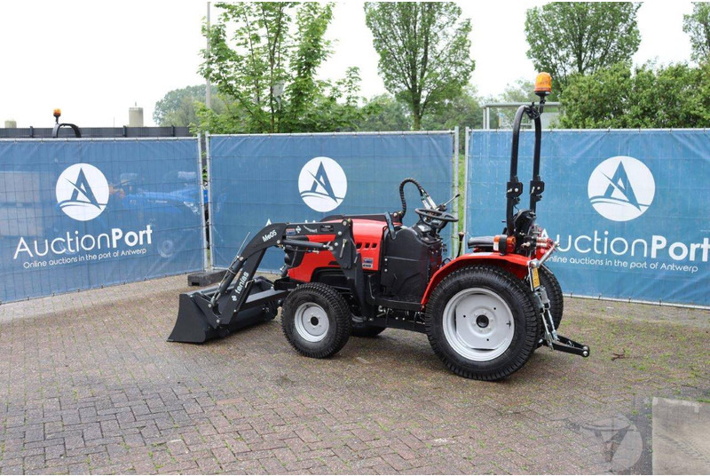 Tiller Fieldtrac 927 - Máy cày: hình 3 Tiller Fieldtrac 927 - Máy cày: hình 3