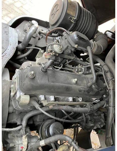 Xe nâng gas Toyota 02-6FGF-30: hình 14