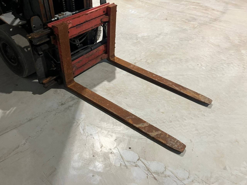 Xe nâng diesel Toyota 02-8FDF18: hình 7