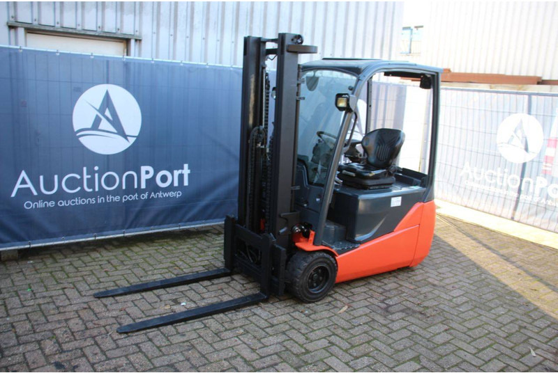 Xe nâng điện Toyota 8FBET20: hình 8