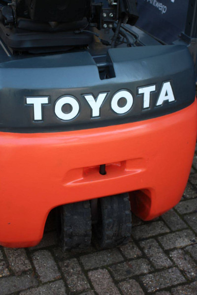 Xe nâng điện Toyota 8FBET20: hình 15